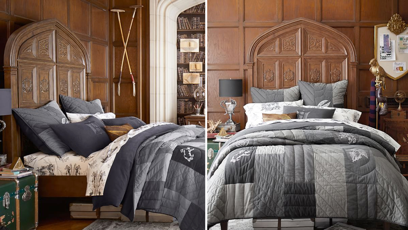 Illustration for article titled Pottery Barn Is Going to Bankrupt Harry Potter Fans Wanting to Redecorate Like Hogwarts